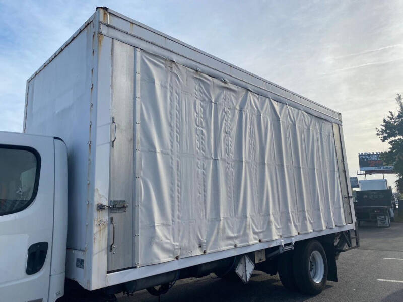 2007 Nu van NVSS-22102 for sale at Orange Truck Sales - Fabrication, Lift gate and body in Orlando FL