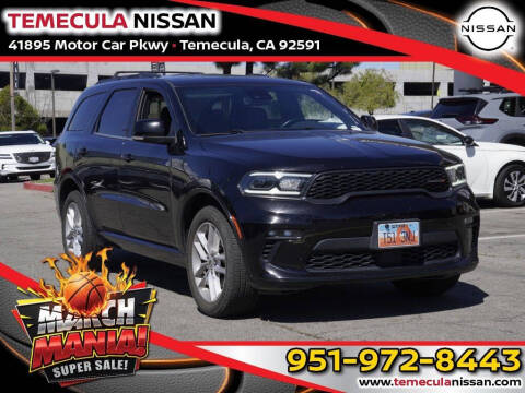 2023 Dodge Durango GT Plus