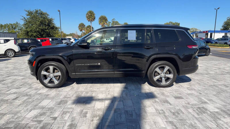 2021 Jeep Grand Cherokee L Limited