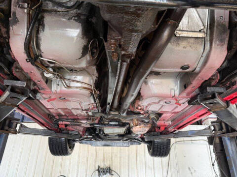 1993 Pontiac Trans Am