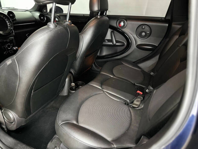 2016 MINI Countryman Cooper S