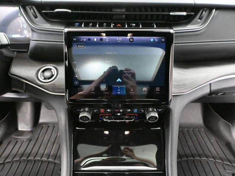 2022 Jeep Grand Cherokee Overland 4xe