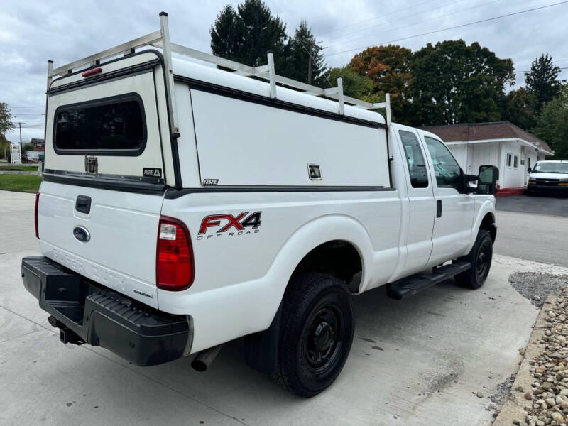 2015 Ford F-250 Super Duty XL photo 6