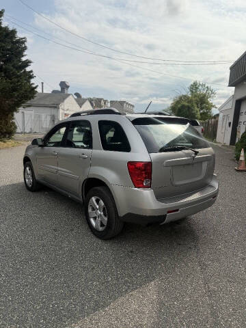 2008 Pontiac Torrent