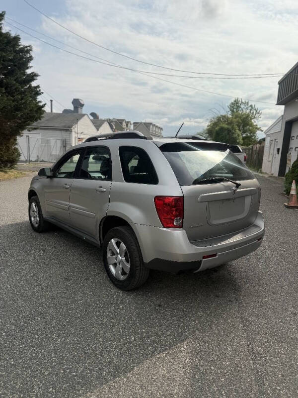 2008 Pontiac Torrent