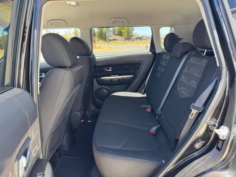 2012 Kia Soul