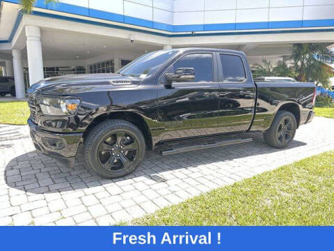 2024 RAM 1500