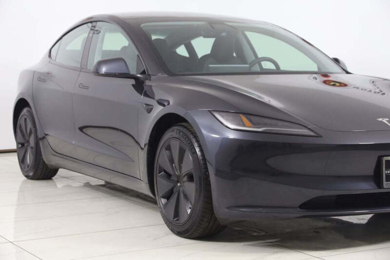 2024 Tesla Model 3 Long Range