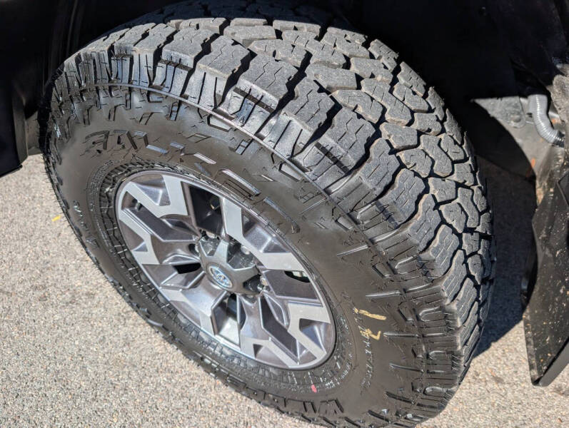 2018 Toyota Tacoma TRD Off-Road