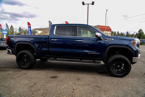 2022 GMC Sierra 1500 Limited