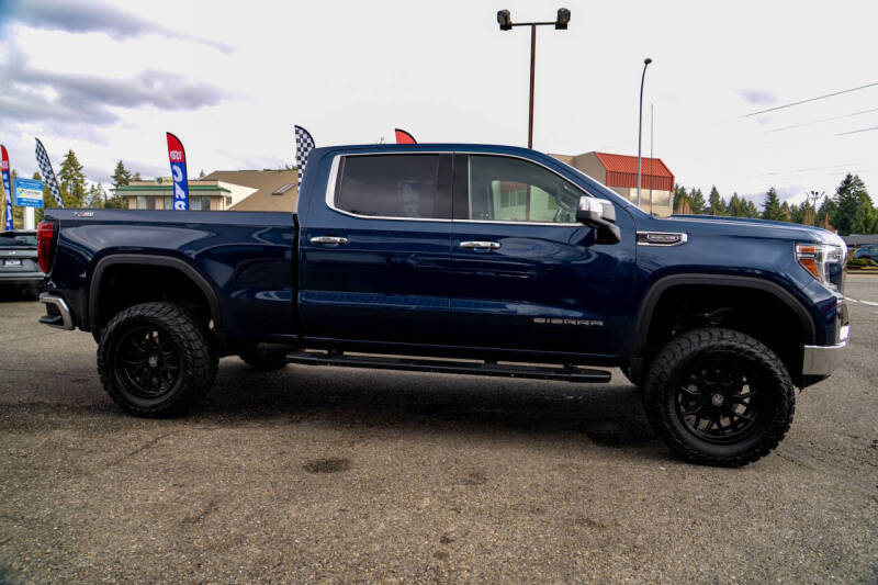 2022 GMC Sierra 1500 Limited