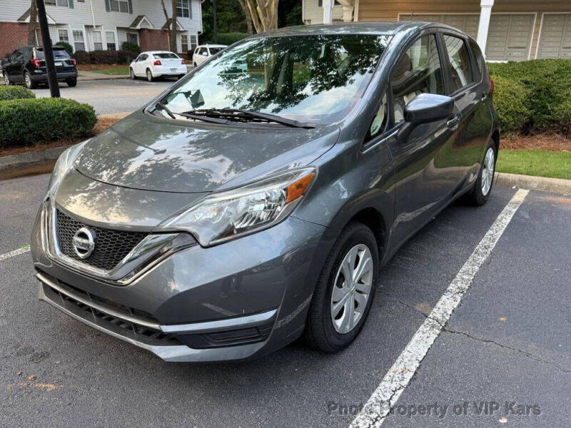 2017 Nissan Versa Note