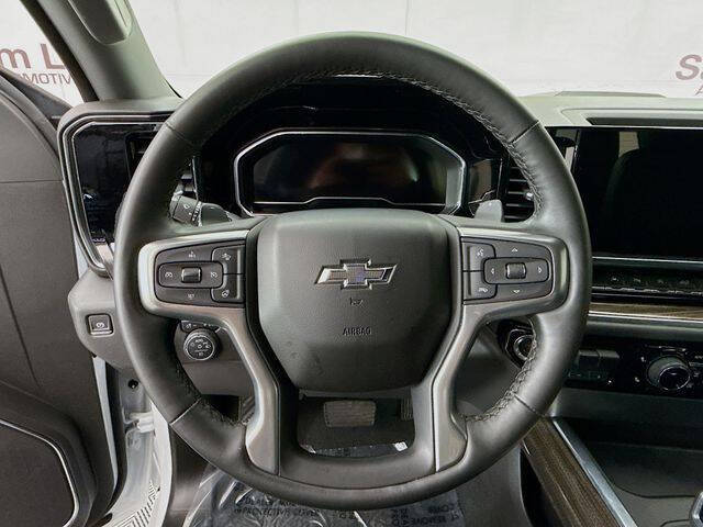 2024 Chevrolet Silverado 1500