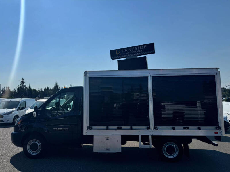 2019 Ford Transit 250