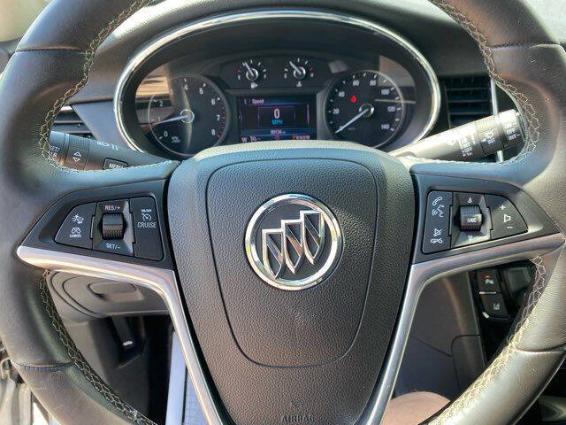 2021 Buick Encore Preferred