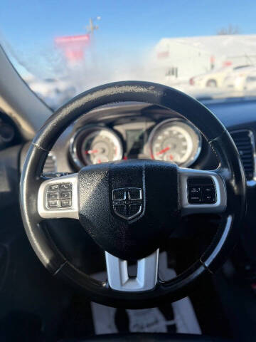 2011 Dodge Durango Crew