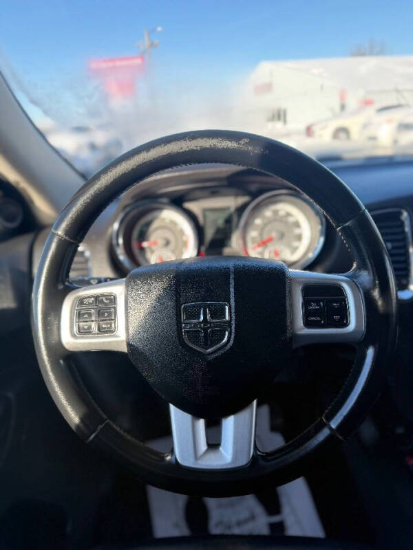 2011 Dodge Durango Crew