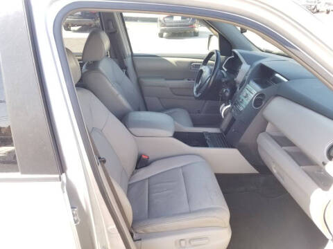 2009 Honda Pilot EX-L