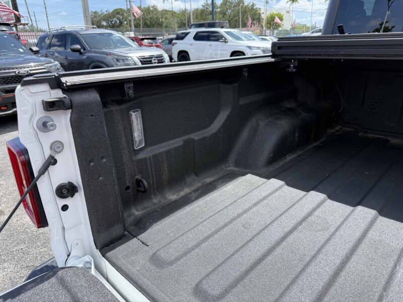 2023 Jeep Gladiator Willys