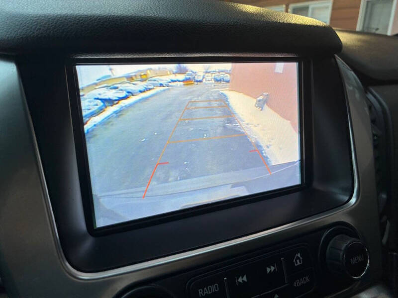 2020 Chevrolet Tahoe Police