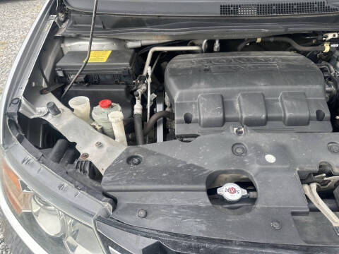 2015 Honda Odyssey EX