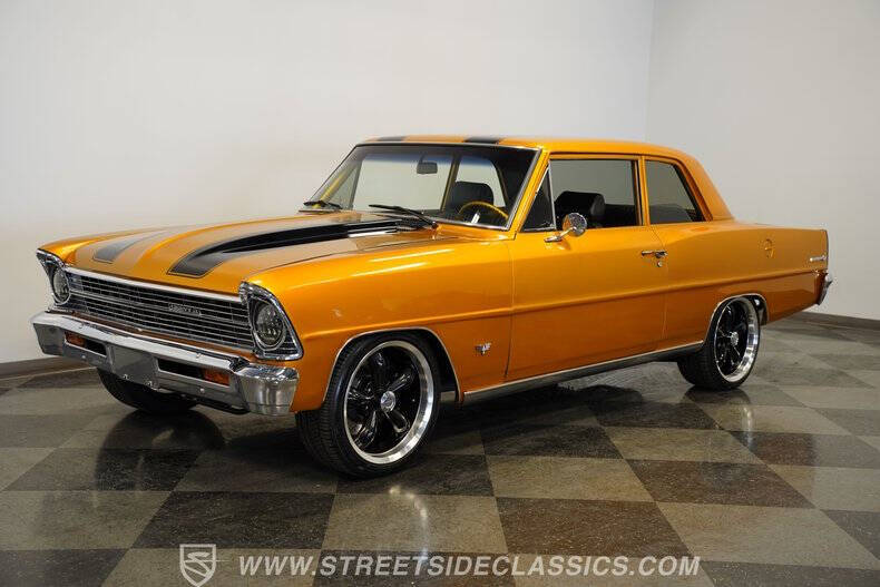 1967 Chevrolet Nova