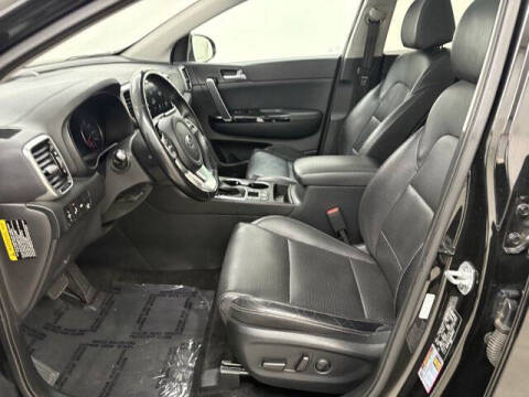 2021 Kia Sportage EX