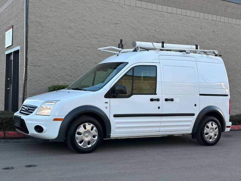 2013 Ford Transit Connect for sale at Overland Automotive in Hillsboro OR