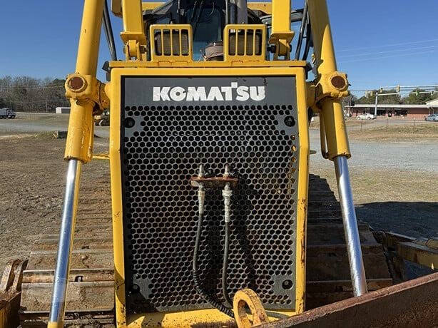 2007 Komatsu D65EX-15E0