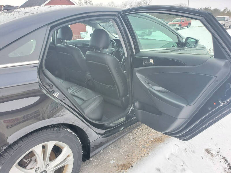 2013 Hyundai Sonata Limited