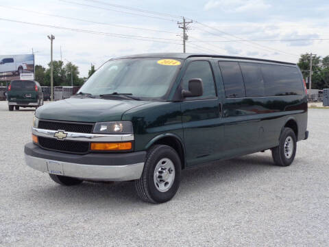 2014 Chevrolet Express LT 3500