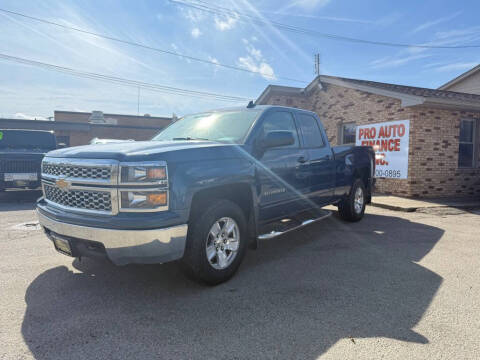 2015 Chevrolet Silverado 1500 LT