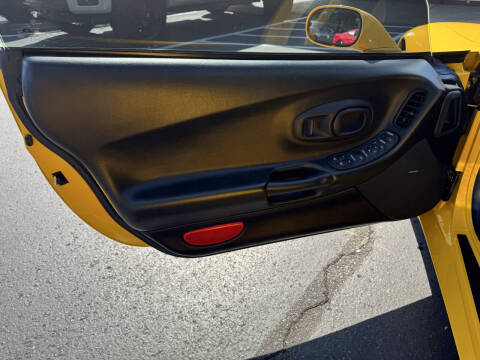 2003 Chevrolet Corvette Z06