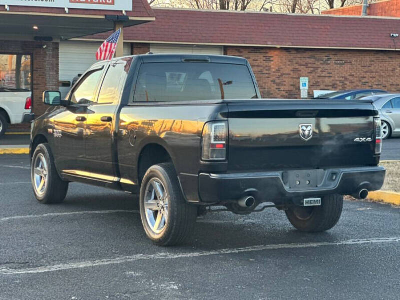 2017 RAM 1500 Express