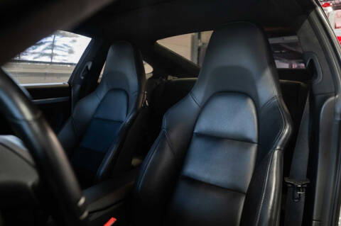 2012 Porsche 911 Carrera S