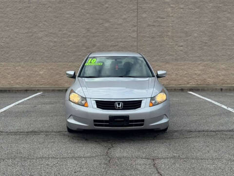 2010 Honda Accord LX-P