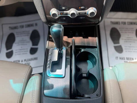 2012 Nissan Maxima 3.5 S