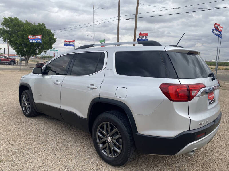 2019 GMC Acadia SLT-1