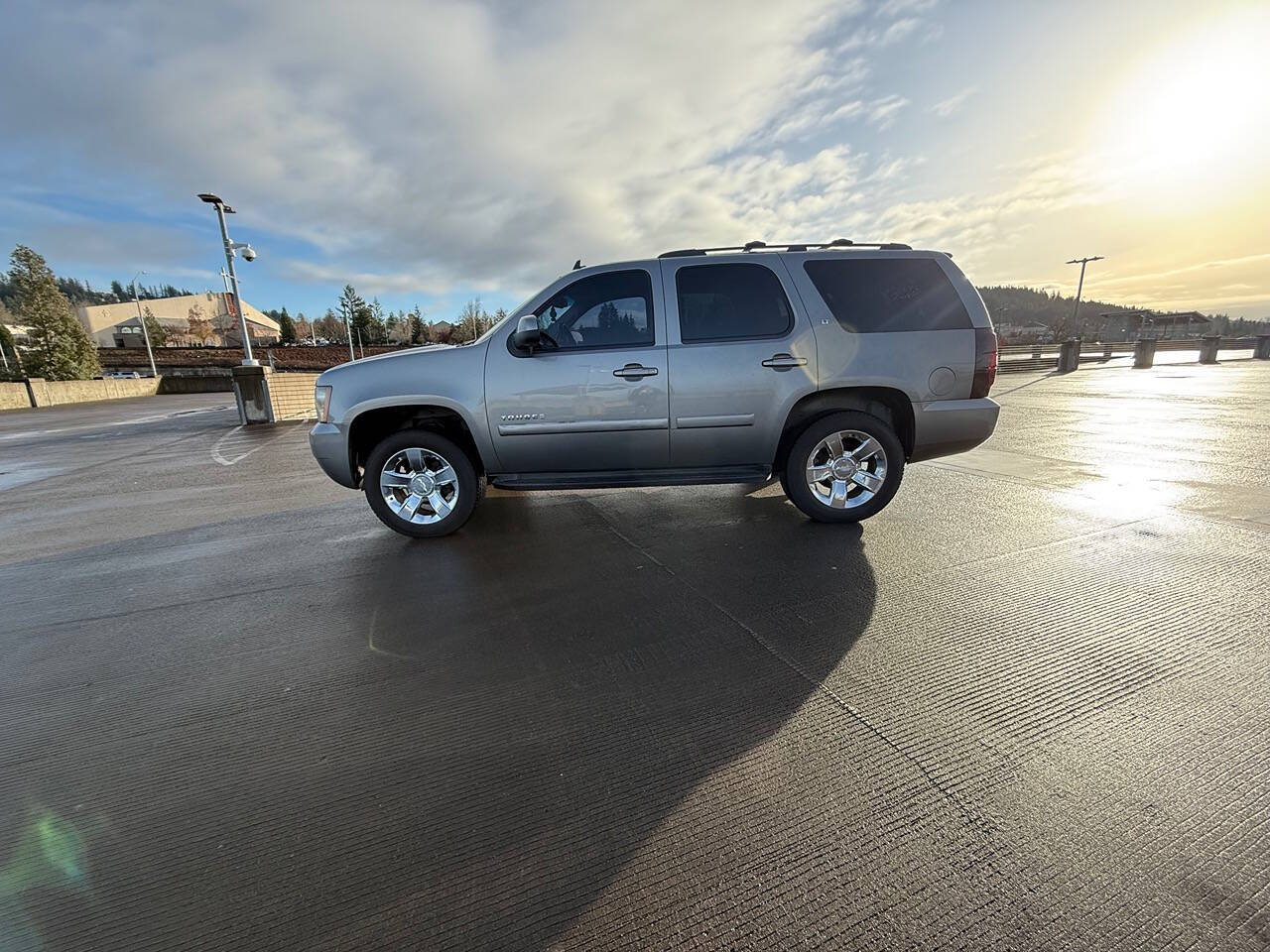 2008 Chevrolet Tahoe for sale at Worldwide Auto in Portland, OR