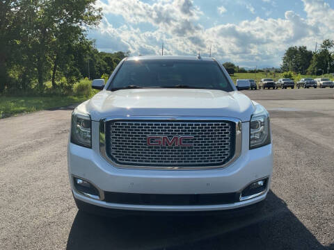 2016 GMC Yukon XL Denali