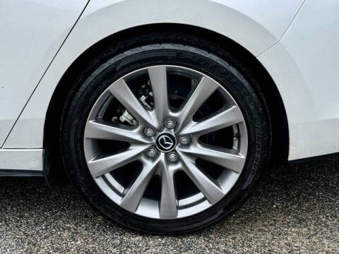 2021 Mazda Mazda3 Sedan Select