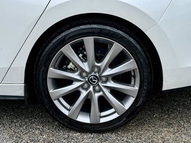 2021 Mazda Mazda3 Sedan Select