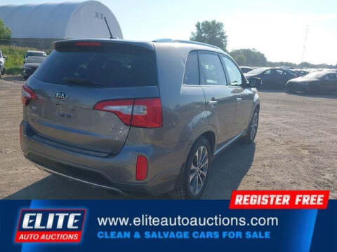 2015 Kia Sorento