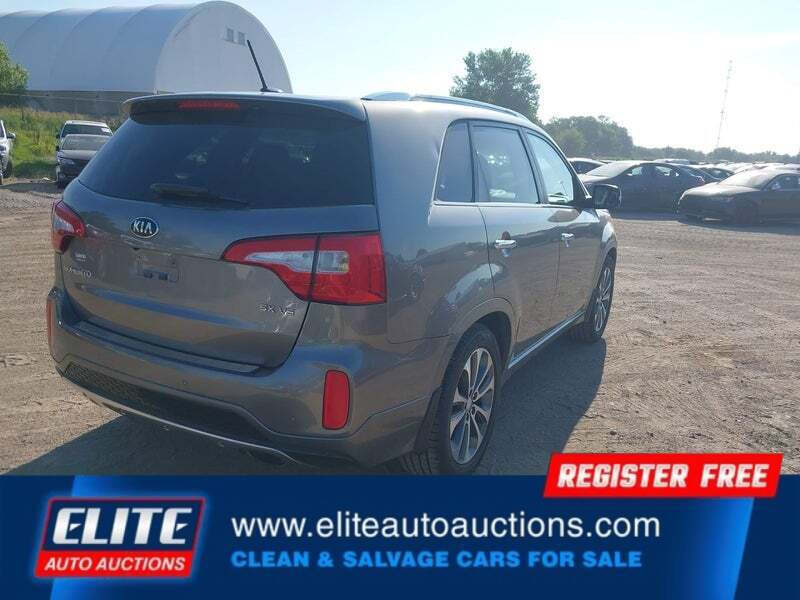 2015 Kia Sorento