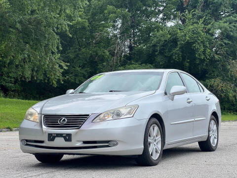 2009 Lexus ES 350