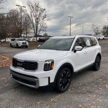 2023 Kia Telluride SX