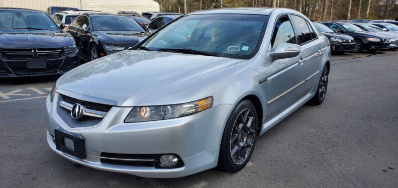 2007 Acura TL for sale at GEORGIA AUTO DEALER LLC in Buford GA