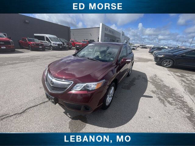 2015 Acura RDX