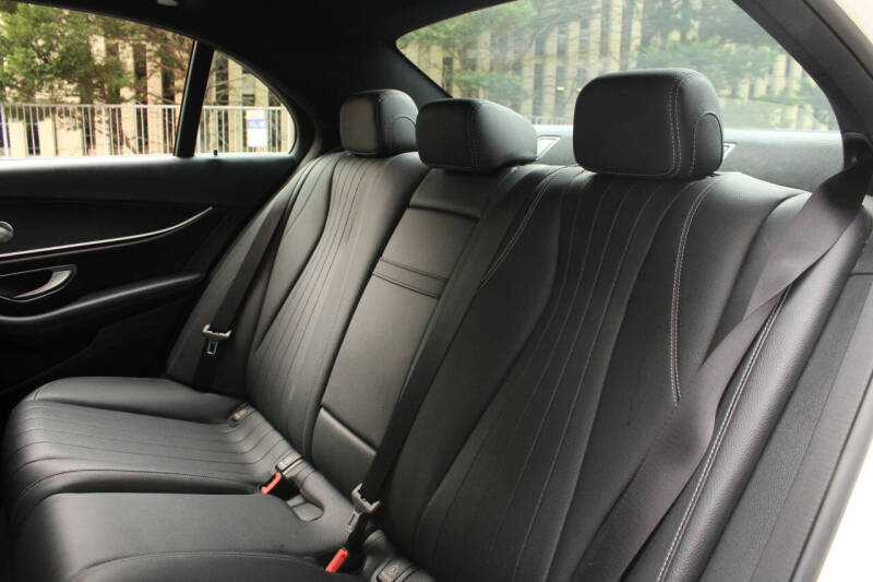 2019 Mercedes-Benz E-Class E 300 4MATIC