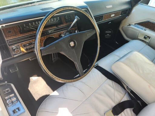 1970 Cadillac DeVille